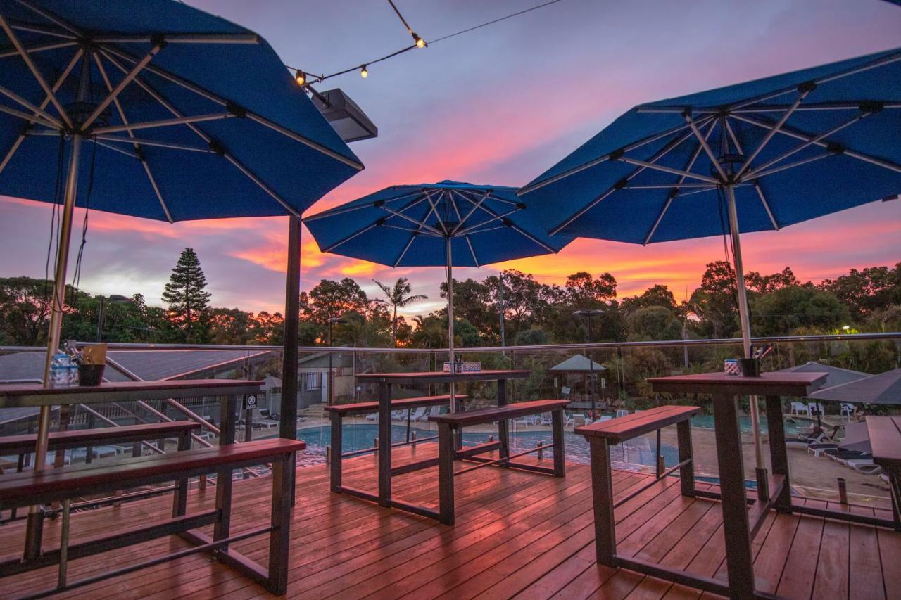 Karrinyup Waters Resort Perth Bagian luar foto